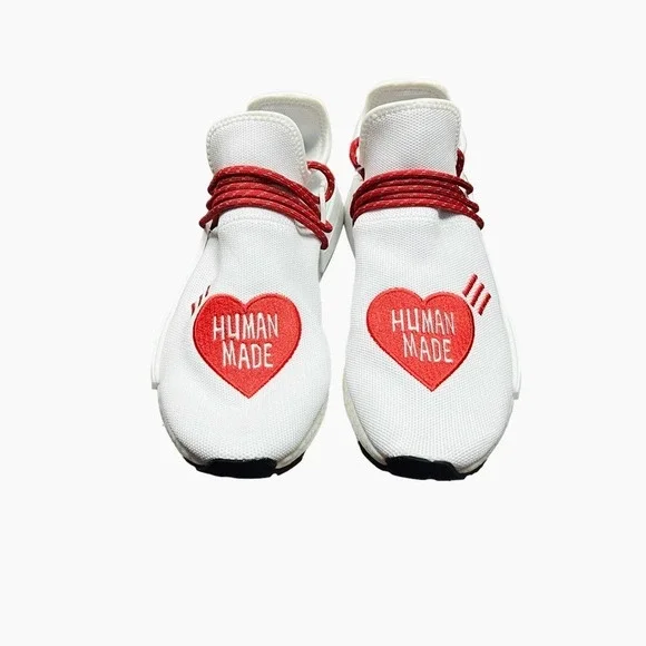 adidas NMD Human Race x Human Made Love 2019 Size 7,5 - Picture 3 of 10